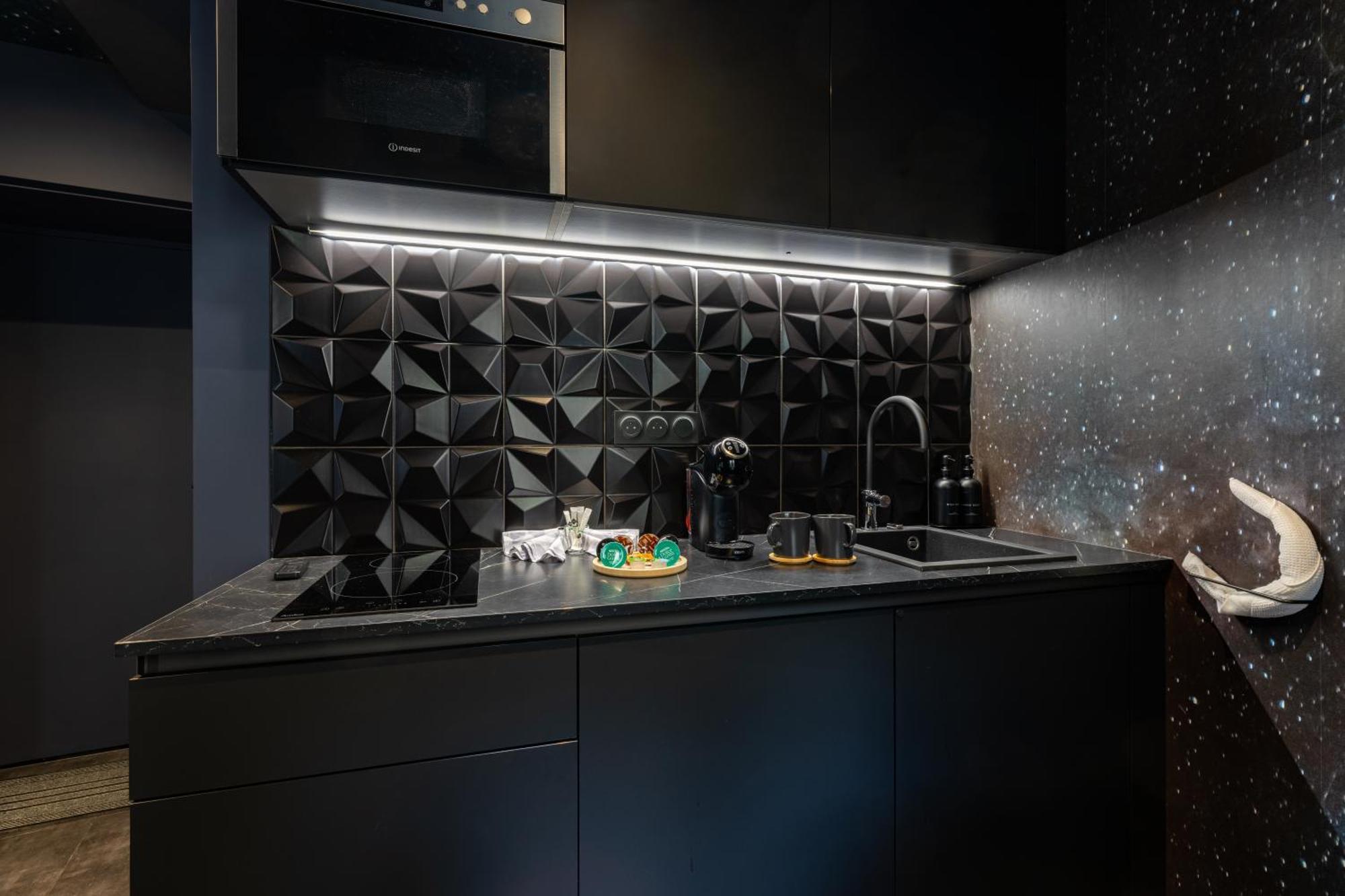 Galaxy La Tete Dans Les Etoiles Apartment Riom Ngoại thất bức ảnh